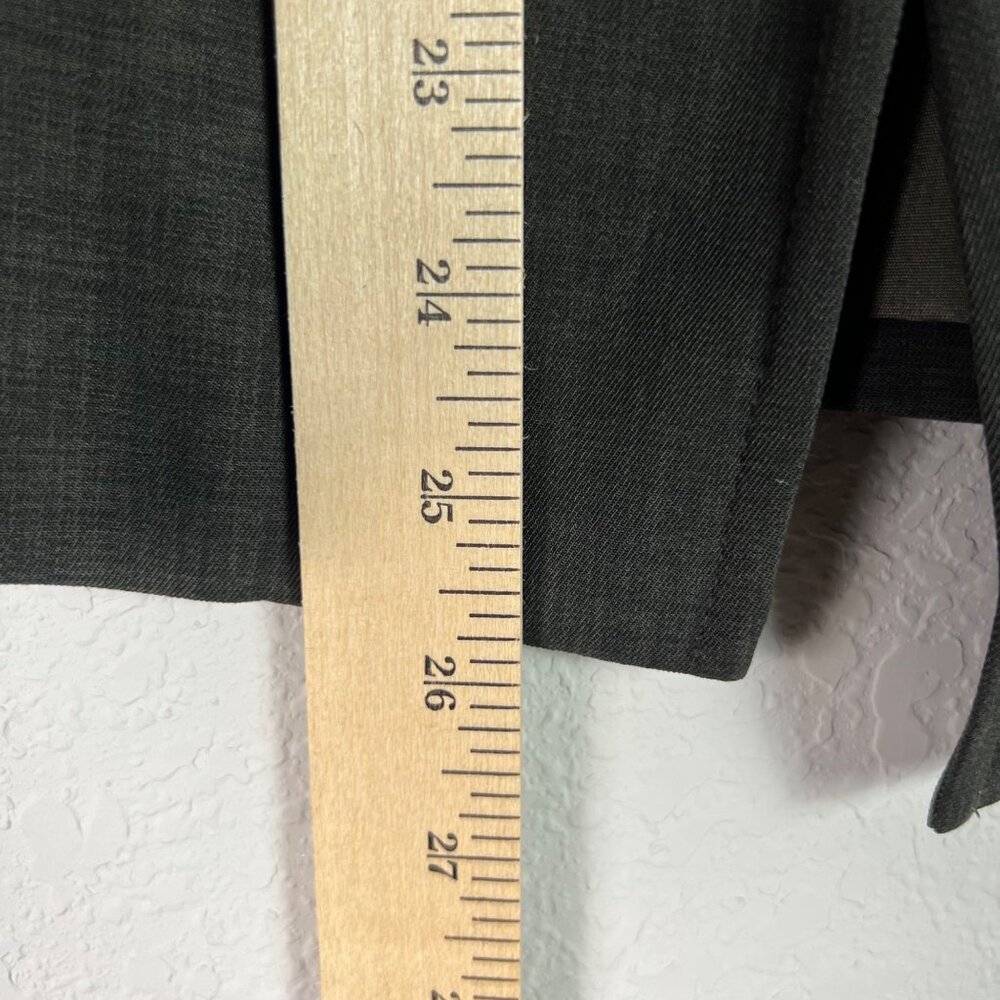 🟣🟣 Ivan Grundahl Womens Size 38 EU M US  4 Button Blazer Jacket - Picture 11 of 12